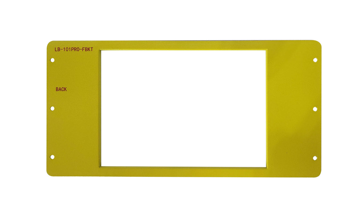 Pre Installation Plate For LB-LCD101-PRO LCD Monitor