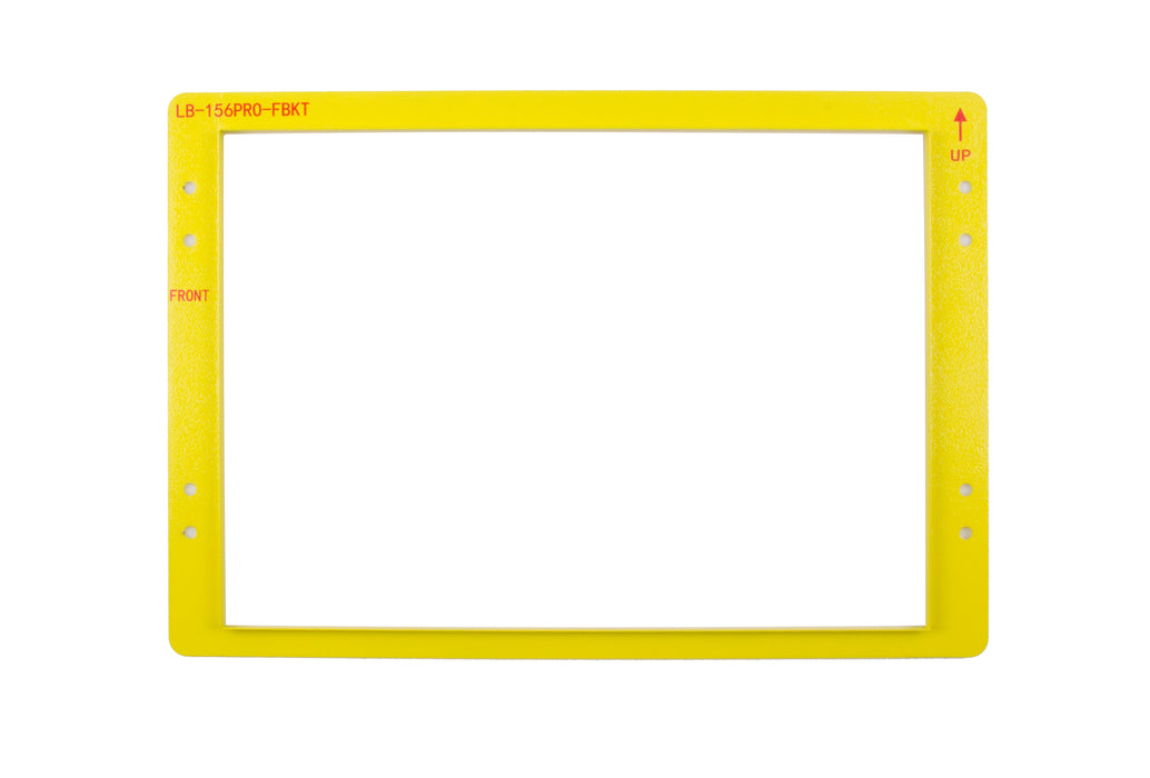 Pre Installation Plate For LB-LCD156-PRO LCD Monitor