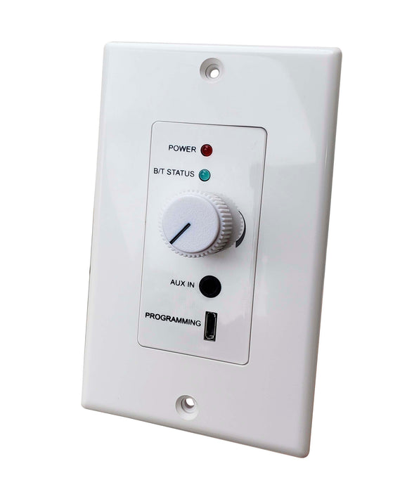 Bluetooth 5.0 In-Wall Pre-Amp With Programmable Unique ID/Password Option