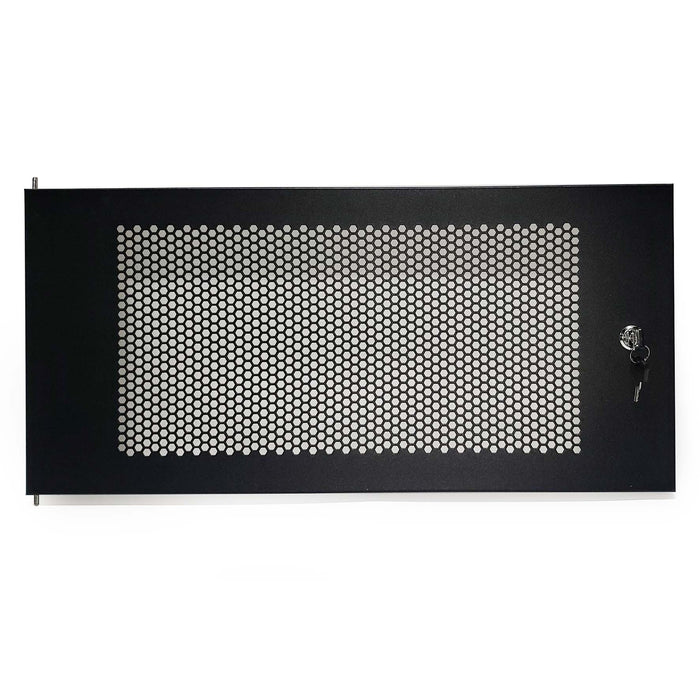 LIONBEAM | Mesh Door replacment for the LB-CABV2-6U cabinet