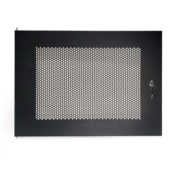 LIONBEAM | Mesh Door replacment for the LB-CABV2-9U cabinet