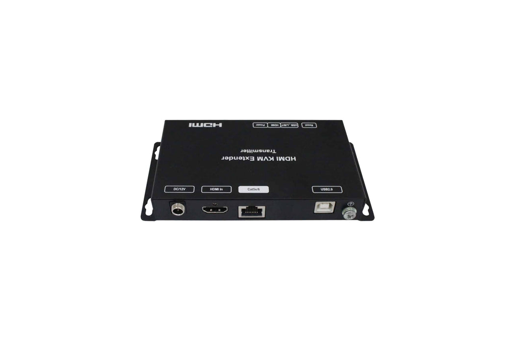 LIONBEAM | HDMI Extender Over CAT 5E/6 164FT KVM,Dual POC