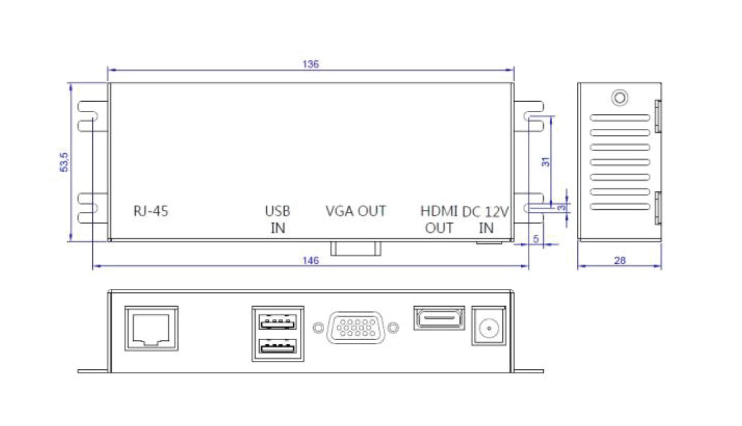 LionBeam | 16 Channel IP Camera Viewer