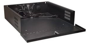 DVR/NVR Lockbox 21