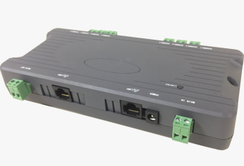 2 Wire Ethernet+PoE Transmitter | 8 Port | Master