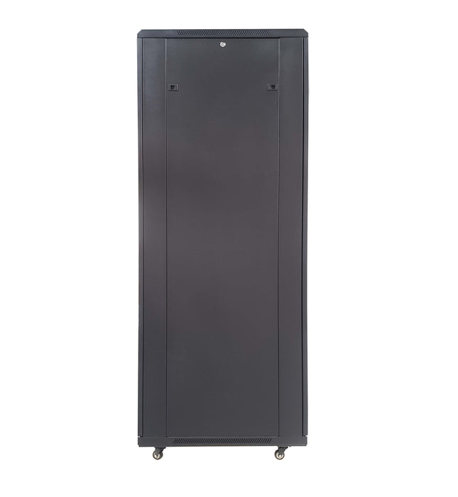 Lionbeam | Server cabinet 37U W/Perforated Door 24" Wide X 31.5"Deep On Crate