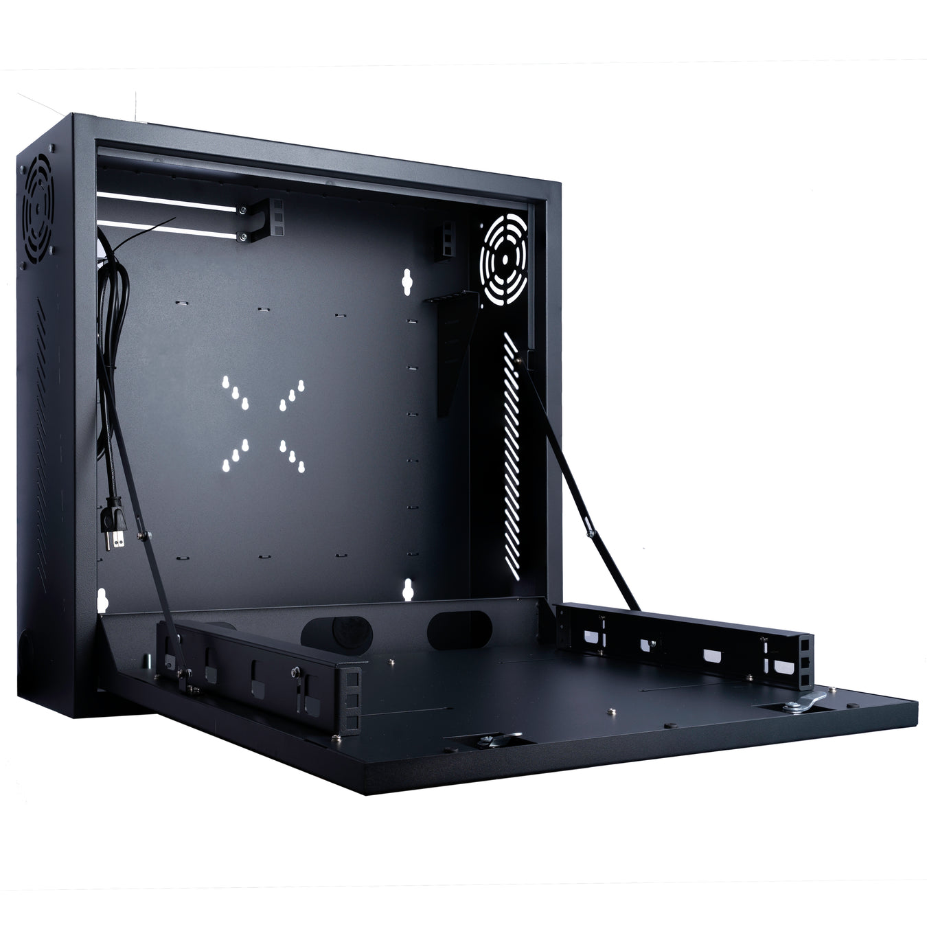 NVR Lock Box