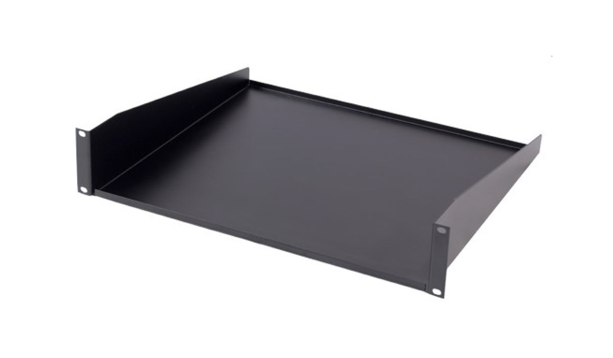 1U Cantilever Rack Shelf 10.5” Deep